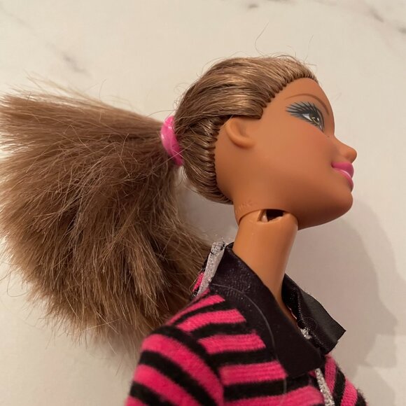 Barbie DreamHorse Articulated Doll and Fashionista Dolls - Lot of 4 - Picture 11 of 11